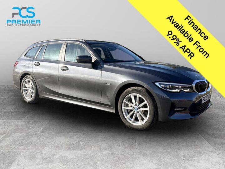 BMW 3 Series 2.0 330e 12kWh SE Pro Touring Auto Euro 6 (s/s) 5dr
