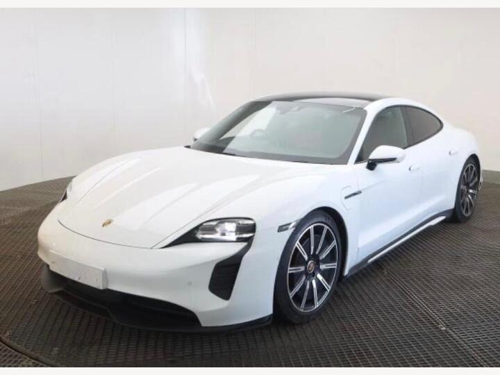 Porsche Taycan Performance Plus 93.4kWh 4S Auto 4WD 4dr Porsche Taycan Performance Plus 93.4kWh 4S Auto 4WD 4dr