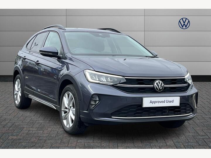 Volkswagen Taigo 1.0 TSI Match Euro 6 (s/s) 5dr