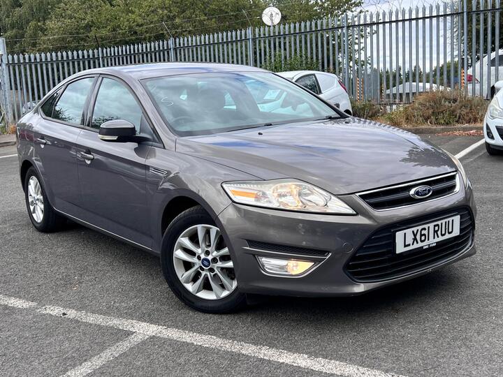 Ford Mondeo 1.6T EcoBoost Zetec Euro 5 5dr