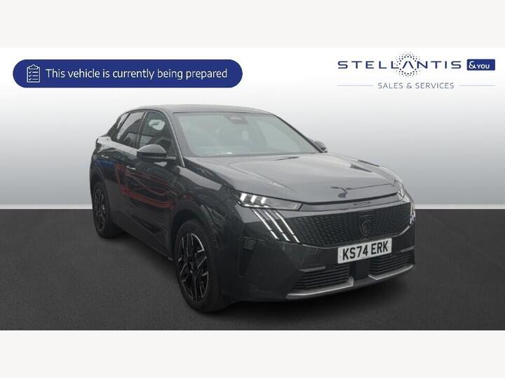Peugeot 3008 1.2 GT E-DSC6 Euro 6 (s/s) 5dr