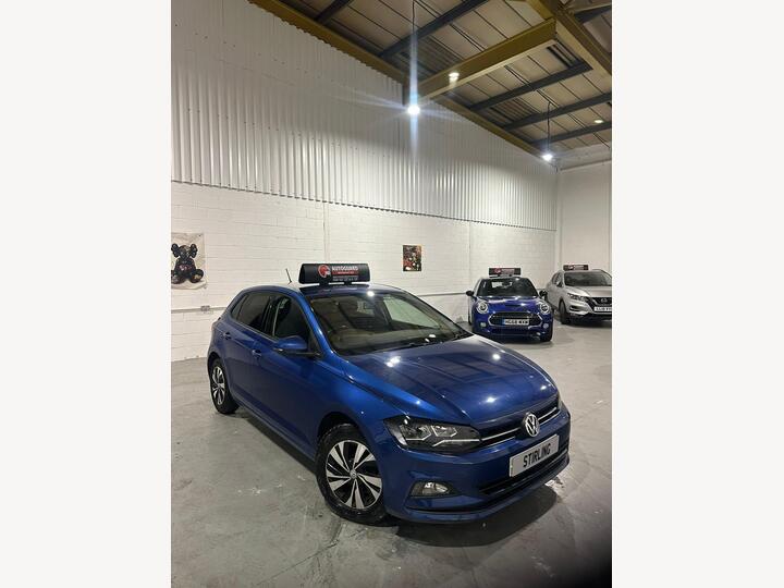 Volkswagen Polo 1.0 TSI Match Euro 6 (s/s) 5dr