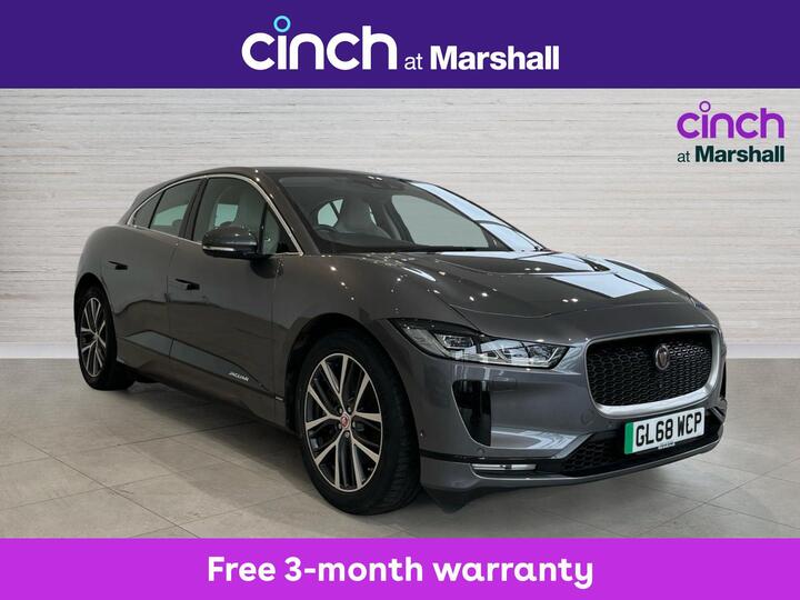 Jaguar I-PACE 400 90kWh HSE Auto 4WD 5dr