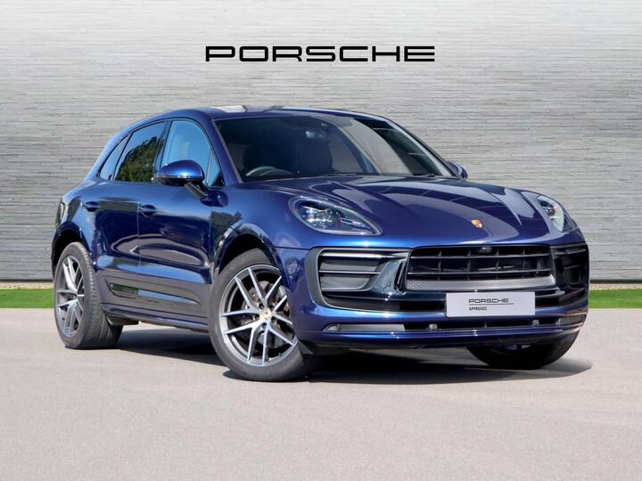 Porsche Macan 2.0T T PDK 4WD Euro 6 (s/s) 5dr Porsche Macan 2.0T T PDK 4WD Euro 6 (s/s) 5dr