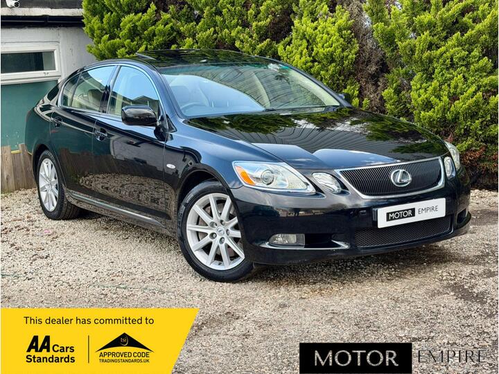 Lexus GS 3.0 300 SE Auto 4dr