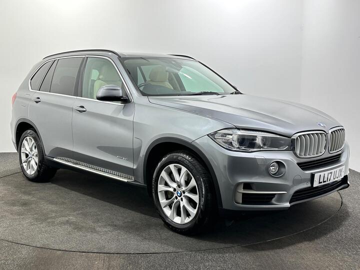 BMW X5 4.4 50i V8 SE Auto XDrive Euro 6 (s/s) 5dr