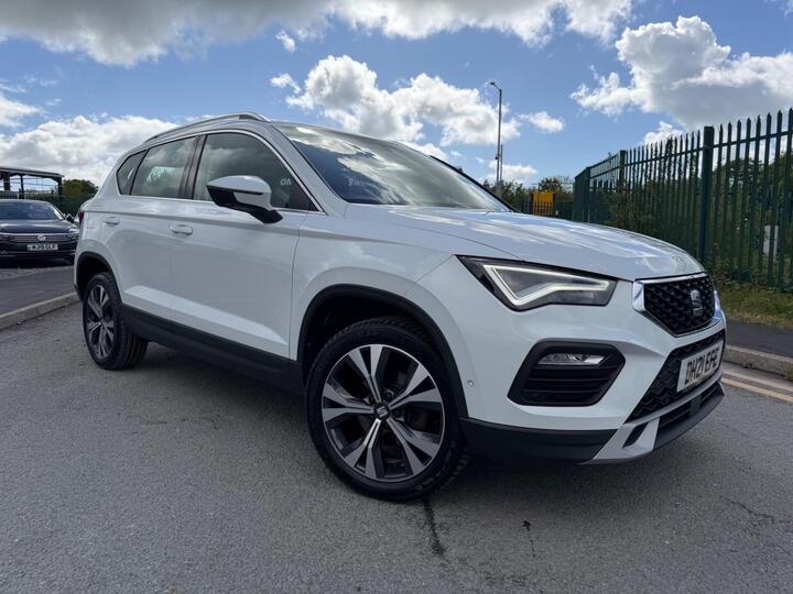 SEAT Ateca 1.5 TSI EVO SE Technology Euro 6 (s/s) 5dr