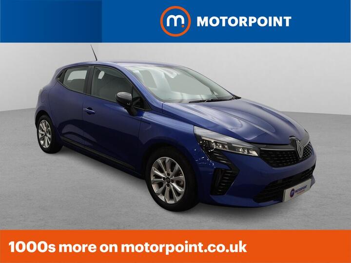 Renault Clio 1.0 TCe Evolution Euro 6 (s/s) 5dr