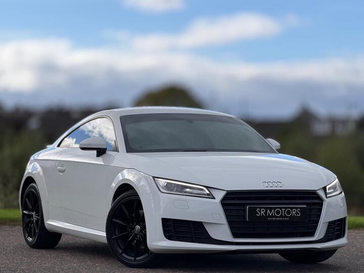 Audi TT 1.8 TFSI Sport Euro 6 (s/s) 3dr
