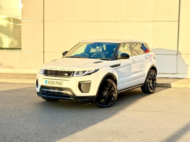 Land Rover Range Rover Evoque 2.0 TD4 HSE Dynamic Auto 4WD Euro 6 (s/s) 5dr