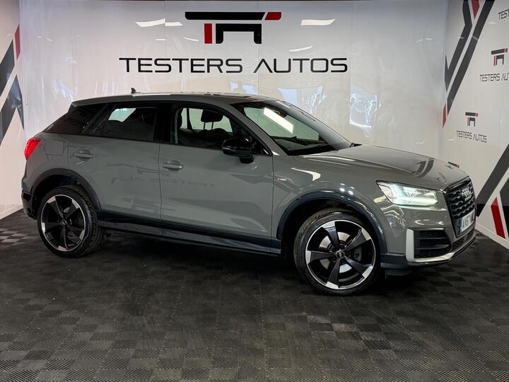 Audi Q2 1.4 TFSI CoD Edition 1 Euro 6 (s/s) 5dr