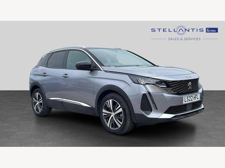 Peugeot 3008 1.5 BlueHDi Allure Premium Euro 6 (s/s) 5dr
