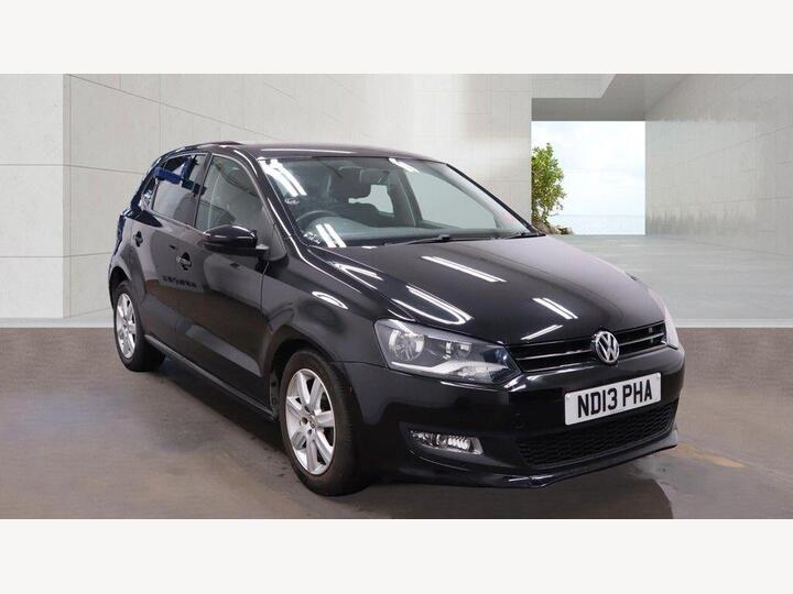 Volkswagen POLO 1.4 Match Edition Euro 5 5dr