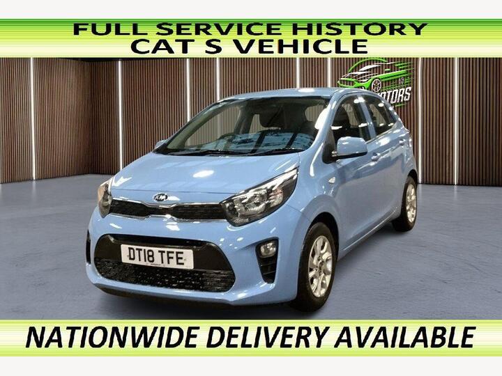 Kia PICANTO 1.25 2 Euro 6 5dr