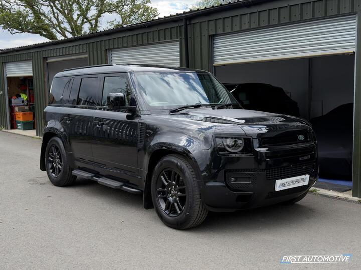 Land Rover Defender 110 3.0 D250 MHEV X-Dynamic S Auto 4WD Euro 6 (s/s) 5dr