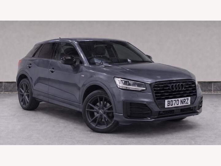 Audi Q2 1.6 TDI 30 S Line S Tronic Euro 6 (s/s) 5dr
