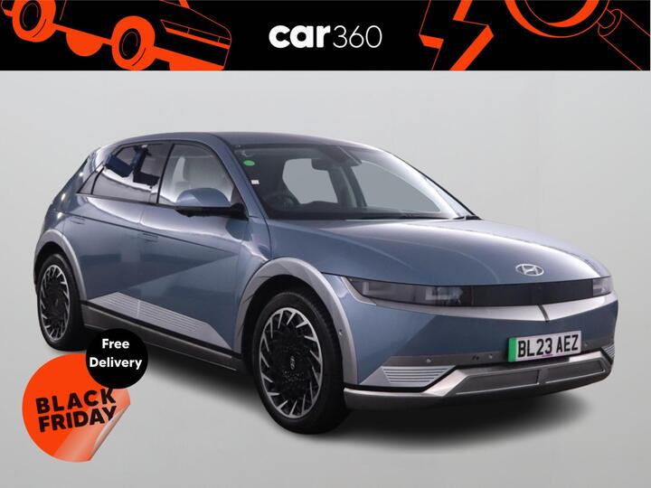 Hyundai IONIQ 5 77kWh Ultimate Auto 5dr Hyundai IONIQ 5 77kWh Ultimate Auto 5dr