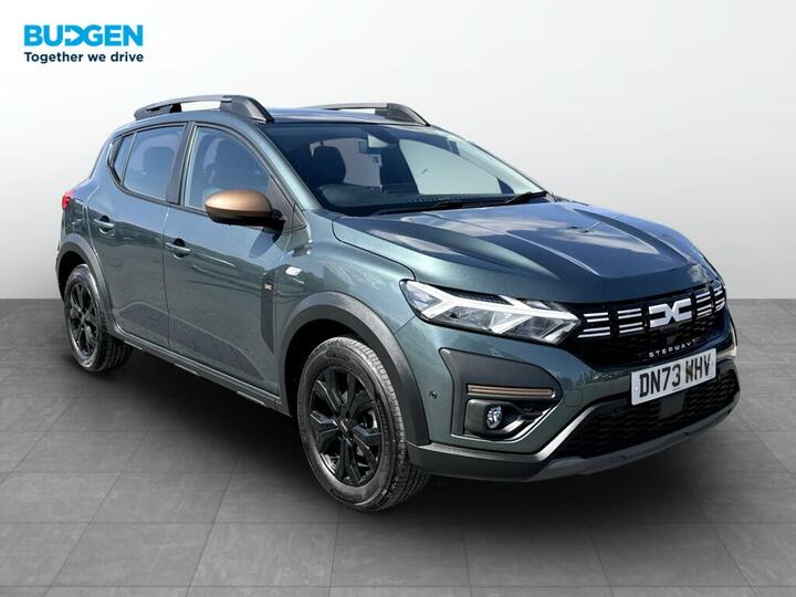 Dacia Sandero Stepway 1.0 TCe EXTREME Euro 6 (s/s) 5dr
