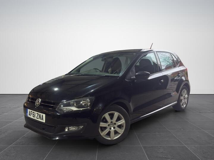Volkswagen Polo 1.4 Match Euro 5 5dr