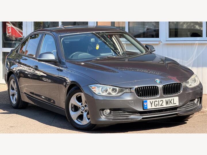 BMW 3 Series 2.0 320d ED BluePerformance EfficientDynamics Euro 6 (s/s) 4dr