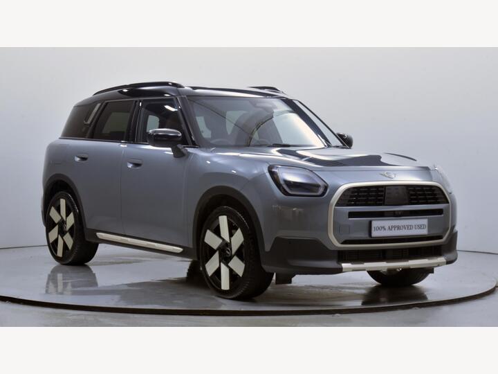 MINI Countryman 1.5C MHEV Exclusive Auto Euro 6 (s/s) 5dr