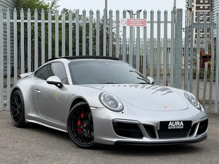 Porsche 911 3.0T 991 Carrera 4 GTS PDK 4WD Euro 6 (s/s) 2dr