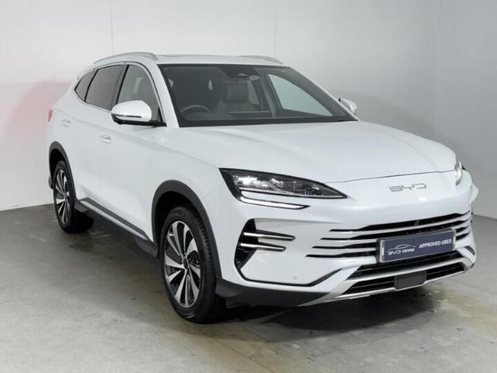 BYD SEAL U 1.5 DM-i 18.3kWh Boost CVT Auto Euro 6 (s/s) 5dr