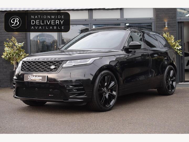 Land Rover Range Rover Velar 2.0 D200 MHEV R-Dynamic HSE Auto 4WD Euro 6 (s/s) 5dr
