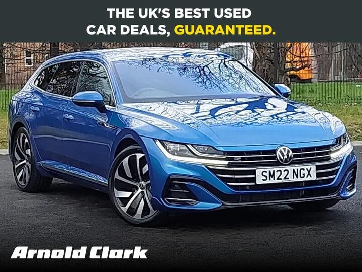 Volkswagen Arteon 1.5 TSI R-Line Shooting Brake Euro 6 (s/s) 5dr