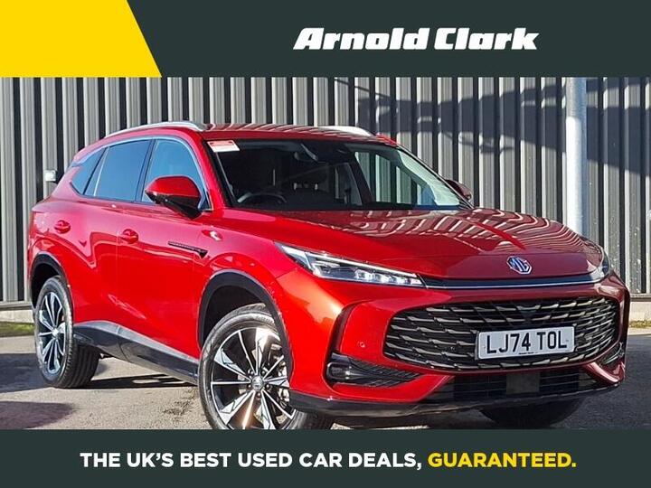 MG MG HS 1.5 T-GDI Trophy Euro 6 (s/s) 5dr