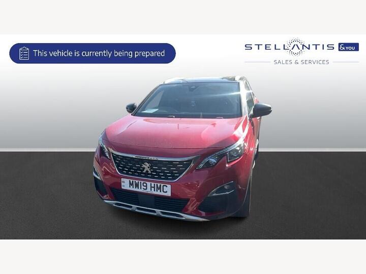 Peugeot 3008 1.2 PureTech GT Line Euro 6 (s/s) 5dr