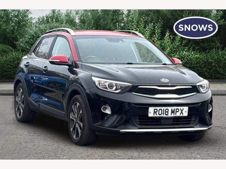 Kia Stonic 1.0 T-GDi First Edition Euro 6 (s/s) 5dr