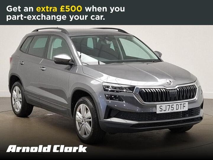 Skoda Karoq 1.5 TSI ACT SE Edition Euro 6 (s/s) 5dr