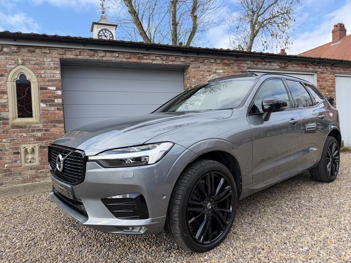 Volvo XC60 2.0 B5 MHEV R-Design Pro Auto AWD Euro 6 (s/s) 5dr