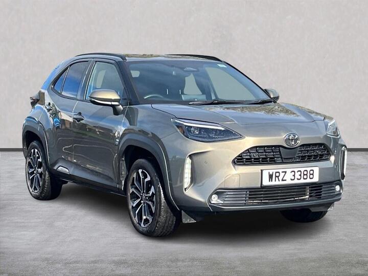 Toyota YARIS CROSS 1.5 VVT-h Design E-CVT Euro 6 (s/s) 5dr