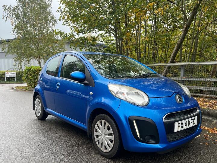 Citroen C1 1.0i VTR Euro 5 5dr