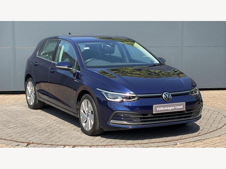 Volkswagen Golf 1.5 TSI Style Euro 6 (s/s) 5dr