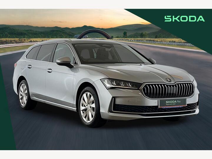 Skoda Superb 2.0 TDI SE Technology DSG Euro 6 (s/s) 5dr