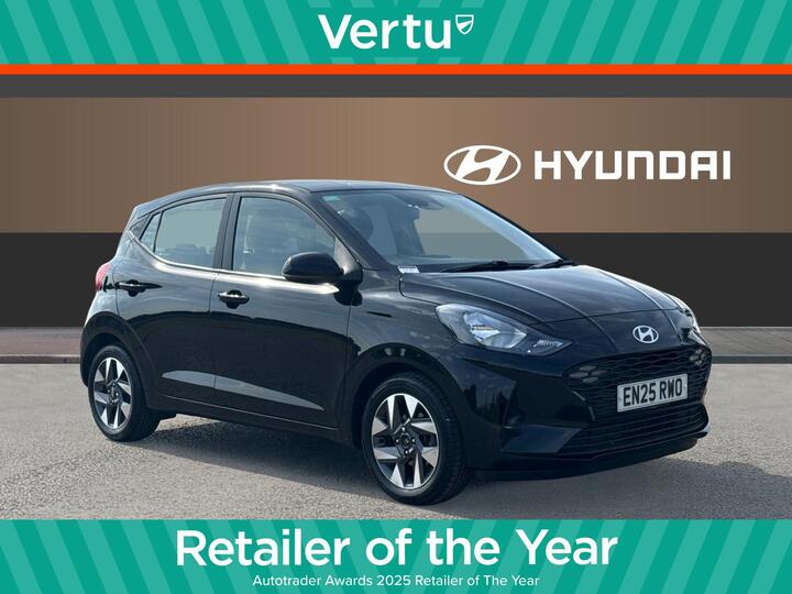 Hyundai I10 1.0 Advance Auto Euro 6 (s/s) 5dr