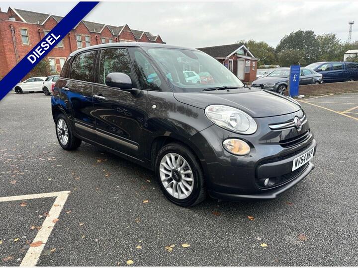 Fiat 500L 1.6 MultiJet Lounge Euro 5 (s/s) 5dr