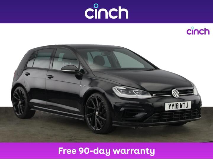 Volkswagen Golf 2.0 TSI R DSG 4Motion Euro 6 (s/s) 5dr