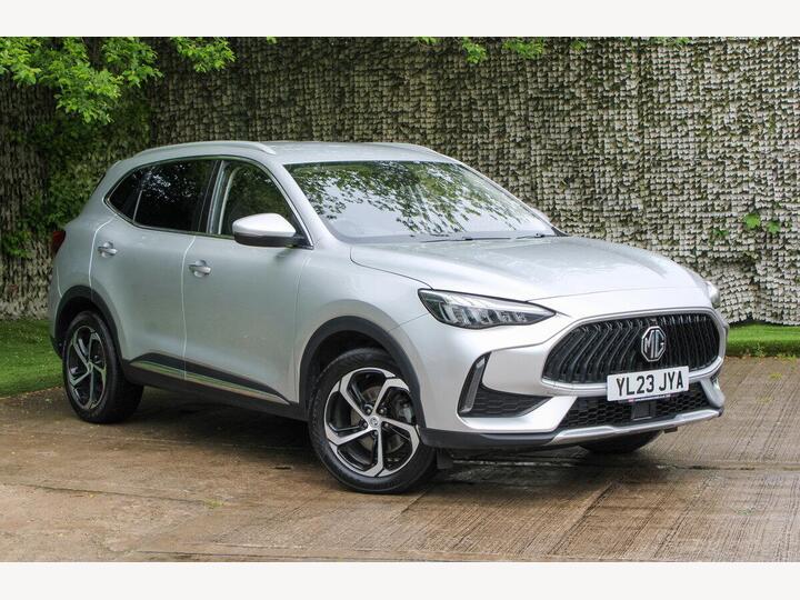 MG HS 1.5 T-GDI Trophy Euro 6 (s/s) 5dr