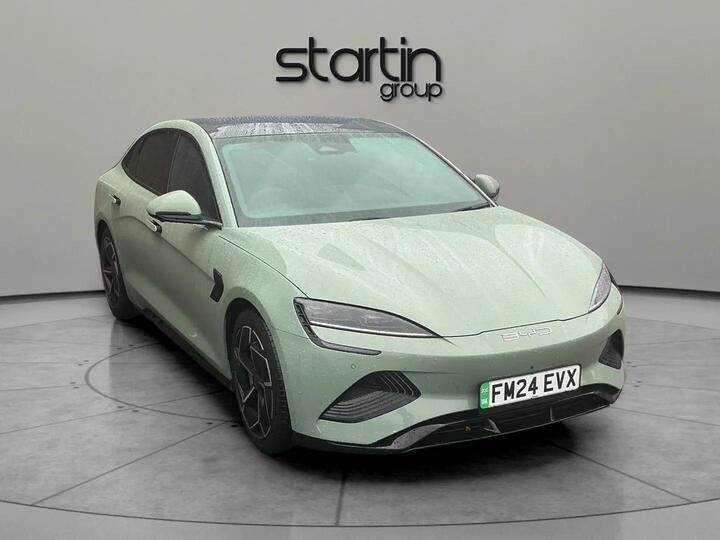 BYD Seal 82.5kWh Excellence Auto AWD 4dr