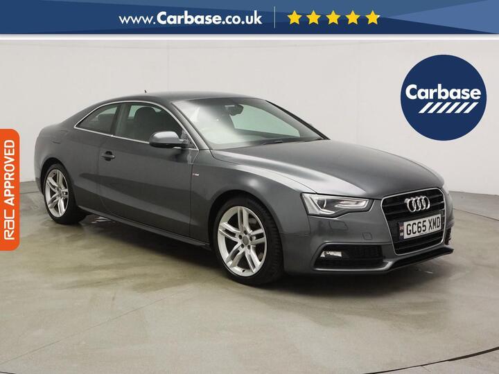 Audi A5 2.0 TDI S Line Euro 6 (s/s) 2dr