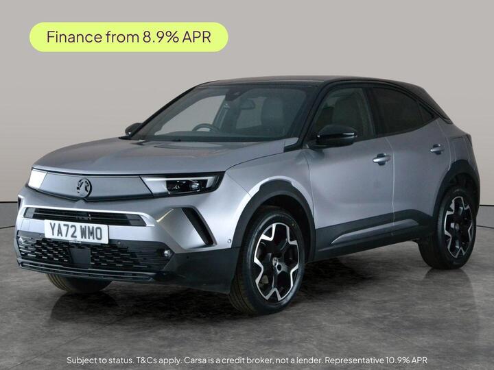 Vauxhall Mokka 1.2 Turbo Ultimate Auto Euro 6 (s/s) 5dr