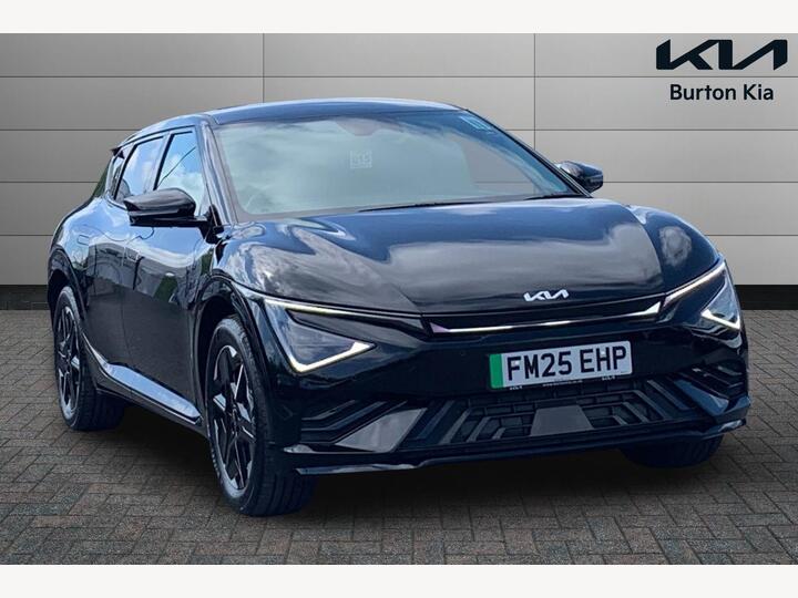 Kia EV6 84kWh GT-Line Auto 5dr