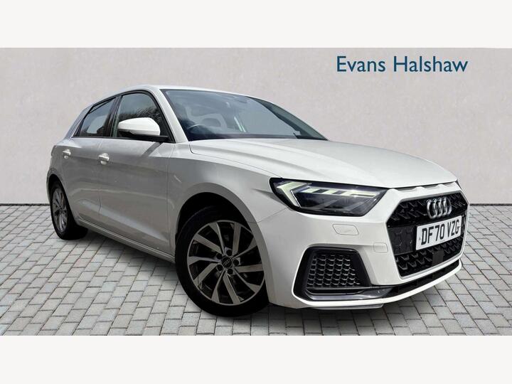 Audi A1 SPORTBACK 1.0 TFSI 30 Sport Sportback Euro 6 (s/s) 5dr