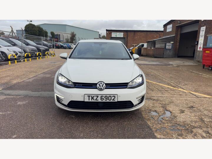 Volkswagen Golf 1.4 TSI GTE DSG Euro 6 (s/s) 5dr