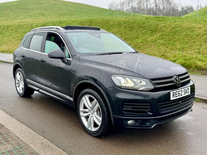 Volkswagen Touareg 3.0 TDI V6 BlueMotion Tech Altitude Tiptronic 4WD Euro 5 (s/s) 5dr