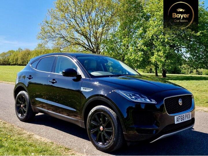 Jaguar E-PACE 2.0 D150 S Auto AWD Euro 6 (s/s) 5dr Jaguar E-PACE 2.0 D150 S Auto AWD Euro 6 (s/s) 5dr